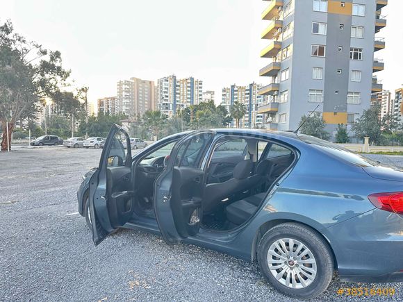 Sahibinden Fiat Egea 1.4 Fire Easy 2023 Model Mersin