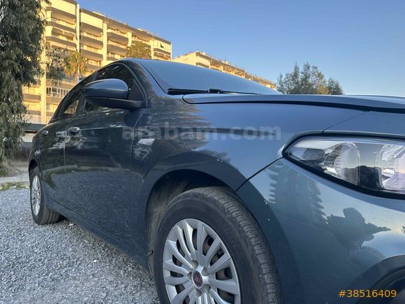 Sahibinden Fiat Egea 1.4 Fire Easy 2023 Model Mersin