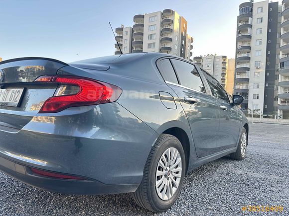 Sahibinden Fiat Egea 1.4 Fire Easy 2023 Model Mersin