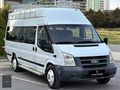 2009 TRANSİT JUMBO 200 PS 16+1 334.500 KM+TEK TEKER+KLİMALI
