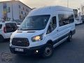 ÖZTOPRAK-2017 FORD TRANSİT DELUX 16+1 MİNİBÜS-4.75 VADE