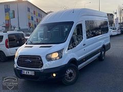 ÖZTOPRAK-2017 FORD TRANSİT DELUX 16+1 MİNİBÜS-4.75 VADE