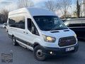 ÖZTOPRAK-2017 FORD TRANSİT DELUX 16+1 MİNİBÜS-4.75 VADE