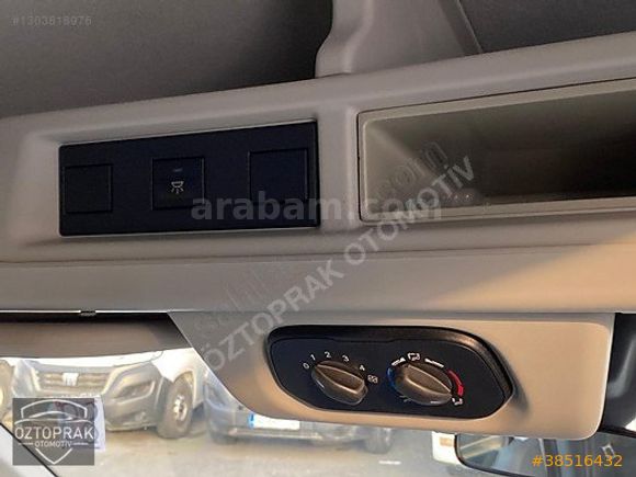 ÖZTOPRAK-2017 FORD TRANSİT DELUX 16+1 MİNİBÜS-4.75 VADE