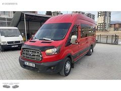 YILDIZLAR OTOMOTİVDEN 2018 MODEL 16+1 TRANSİT