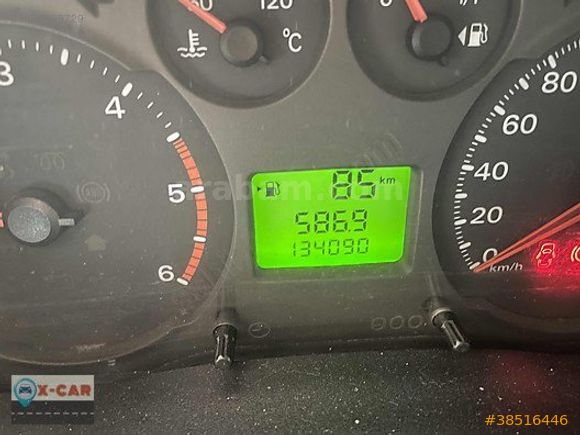 İLK ELDEN BOYASIZ 136 bin km