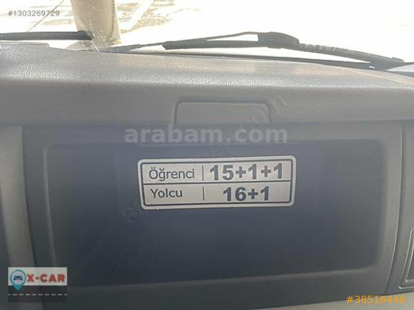 İLK ELDEN BOYASIZ 136 bin km