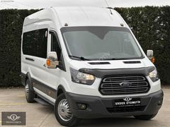 2014 MODEL YENİ MUANELİ FORD TRANSİT 16+1 DELUX PAKET