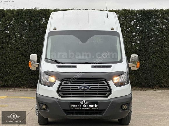 2014 MODEL YENİ MUANELİ FORD TRANSİT 16+1 DELUX PAKET