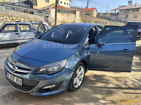Sahibinden Opel Astra 1.6 CDTI Sport 2014 Model 