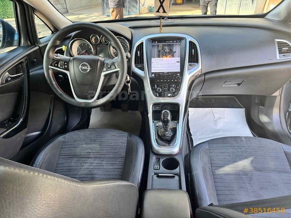 Sahibinden Opel Astra 1.6 CDTI Sport 2014 Model 