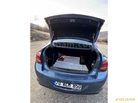 Sahibinden Opel Astra 1.6 CDTI Sport 2014 Model 