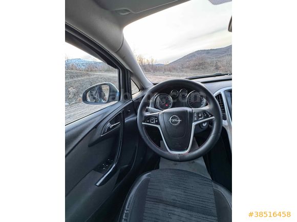 Sahibinden Opel Astra 1.6 CDTI Sport 2014 Model 