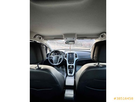 Sahibinden Opel Astra 1.6 CDTI Sport 2014 Model 