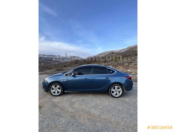 Sahibinden Opel Astra 1.6 CDTI Sport 2014 Model 