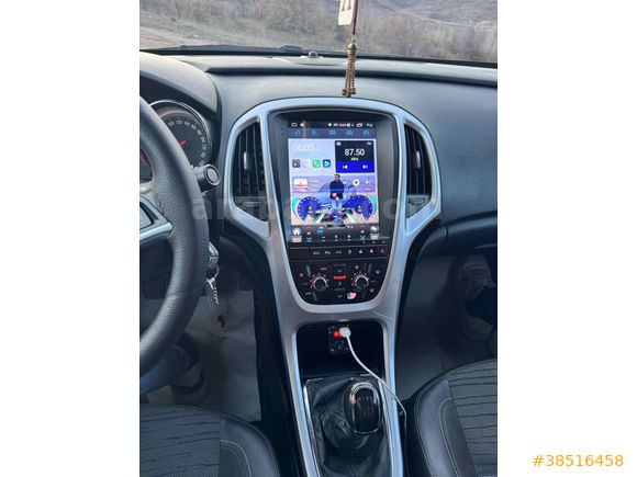 Sahibinden Opel Astra 1.6 CDTI Sport 2014 Model 