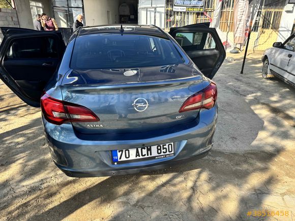 Sahibinden Opel Astra 1.6 CDTI Sport 2014 Model 