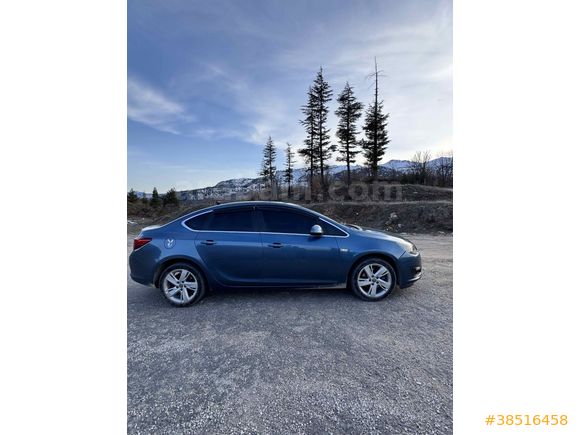 Sahibinden Opel Astra 1.6 CDTI Sport 2014 Model 