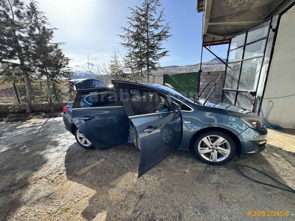 Sahibinden Opel Astra 1.6 CDTI Sport 2014 Model 