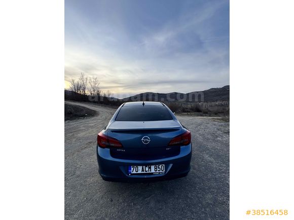 Sahibinden Opel Astra 1.6 CDTI Sport 2014 Model 