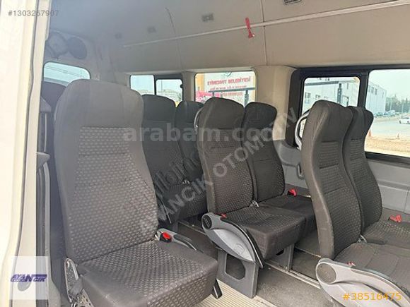 Hatasız Boyasız Bakımlı 19+1 Personel