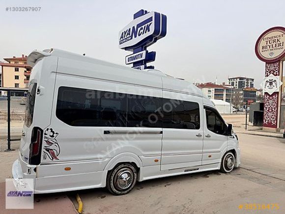Hatasız Boyasız Bakımlı 19+1 Personel