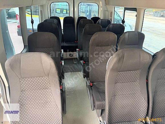 Hatasız Boyasız Bakımlı 19+1 Personel