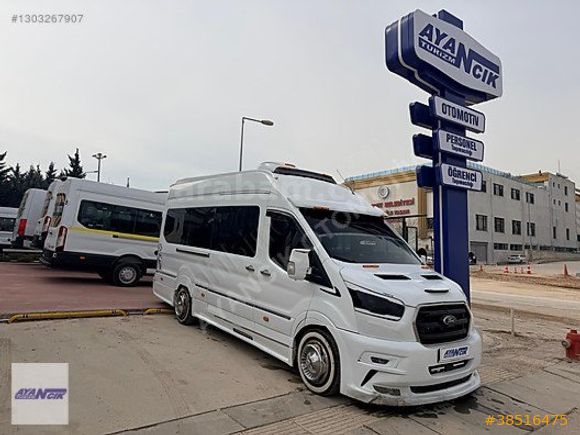 Hatasız Boyasız Bakımlı 19+1 Personel