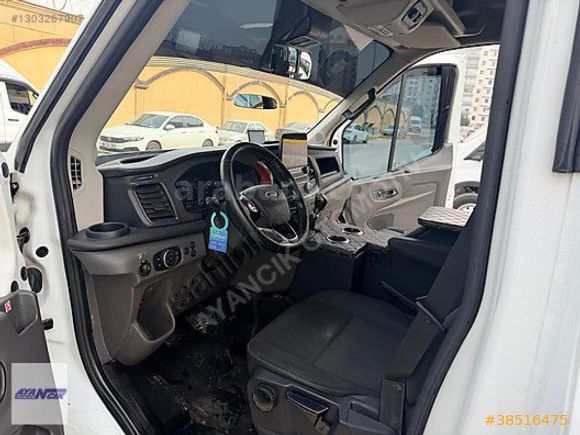 Hatasız Boyasız Bakımlı 19+1 Personel