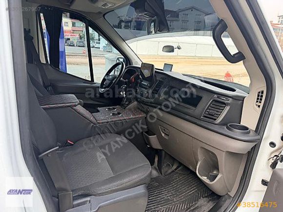 Hatasız Boyasız Bakımlı 19+1 Personel