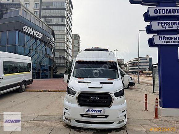 Hatasız Boyasız Bakımlı 19+1 Personel