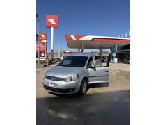Sahibinden Volkswagen Caddy 1.6 TDI Trendline 2011 Model  350.000 km Gri (Gümüş)