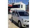 Sahibinden Volkswagen Caddy 1.6 TDI Trendline 2011 Model  350.000 km Gri (Gümüş)