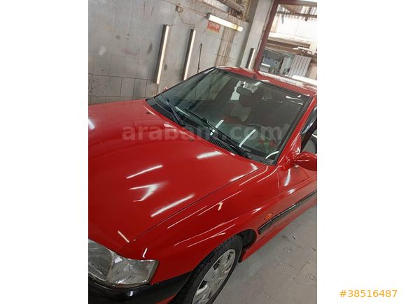 SAHİBİNDEN FORD ESCORT 1.6 4 NOKTA ENJEKSİYONLU (TUTULAN MOTOR)