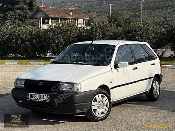 1996 TİPO S 1.6 YENİ LASTİK MUAYENELİ TAVAN BOYASIZ