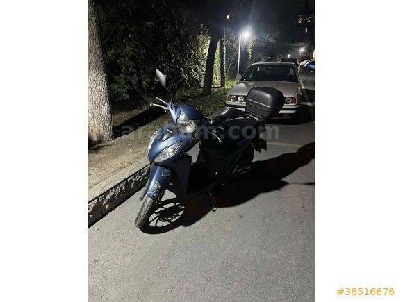 Sahibinden Honda Dio 