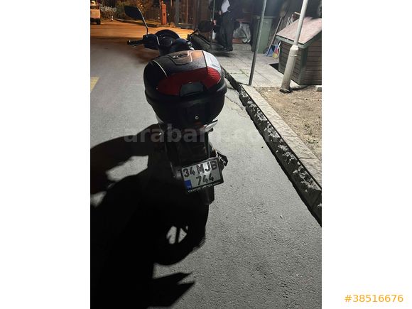 Sahibinden Honda Dio 