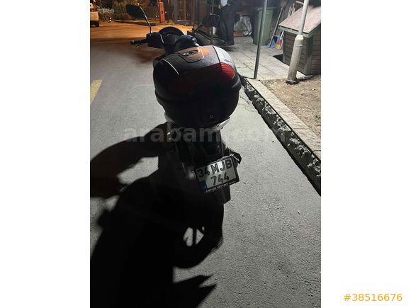 Sahibinden Honda Dio 