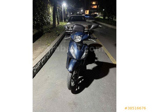 Sahibinden Honda Dio 