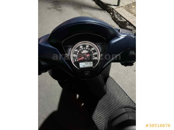 Sahibinden Honda Dio 