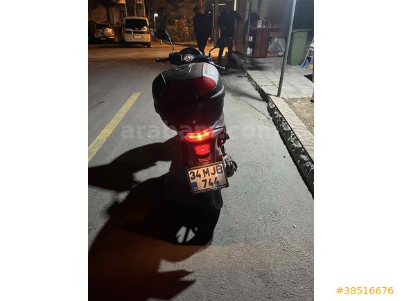 Sahibinden Honda Dio 