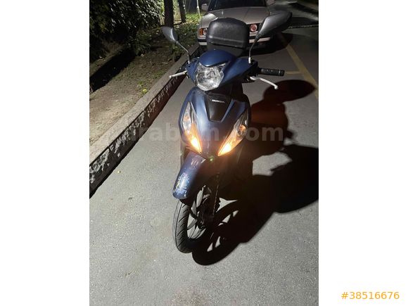 Sahibinden Honda Dio 