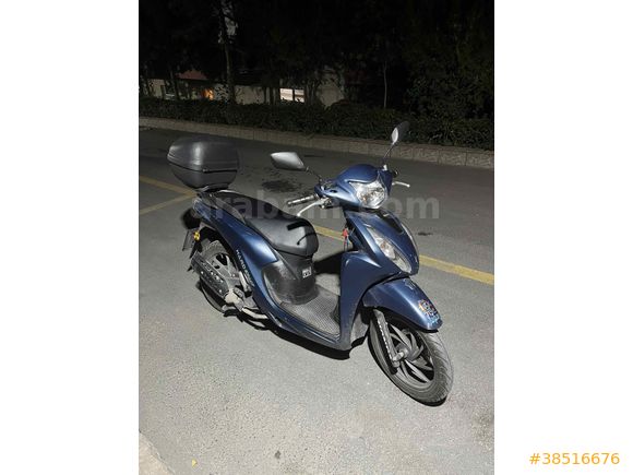 Sahibinden Honda Dio 