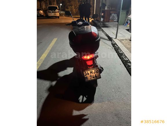 Sahibinden Honda Dio 