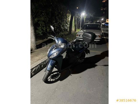 Sahibinden Honda Dio 