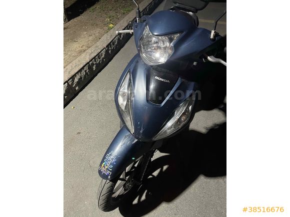 Sahibinden Honda Dio 
