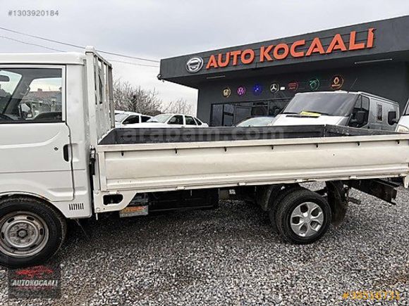 AUTO KOCAALİ MAZDA KAMYONET KREDİ KARTINA 12 TAKSİT OLUR