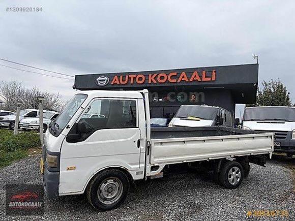 AUTO KOCAALİ MAZDA KAMYONET KREDİ KARTINA 12 TAKSİT OLUR