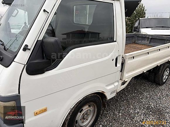 AUTO KOCAALİ MAZDA KAMYONET KREDİ KARTINA 12 TAKSİT OLUR