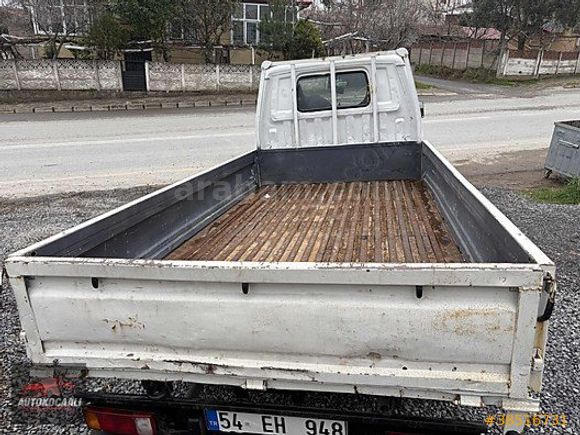 AUTO KOCAALİ MAZDA KAMYONET KREDİ KARTINA 12 TAKSİT OLUR